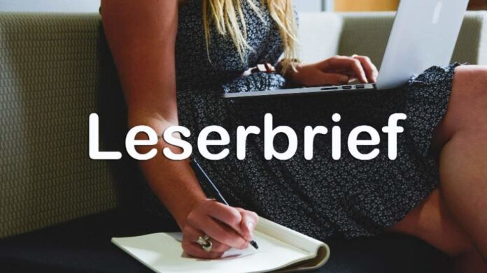 Leserbrief