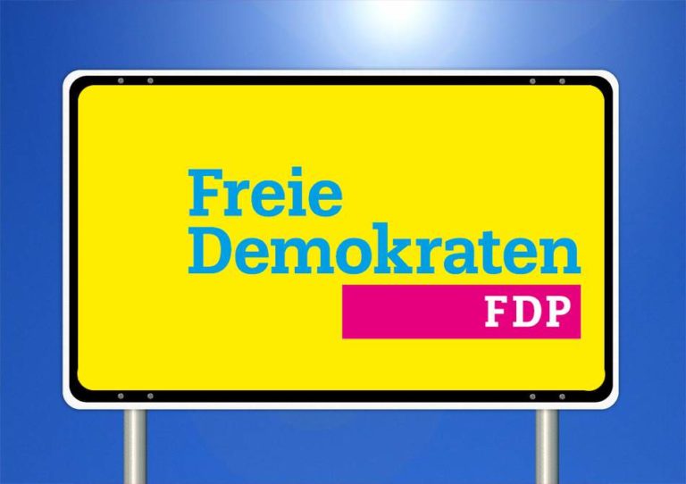 Erfolgreiche Mitgliederversammlung der FDP Rodenbach