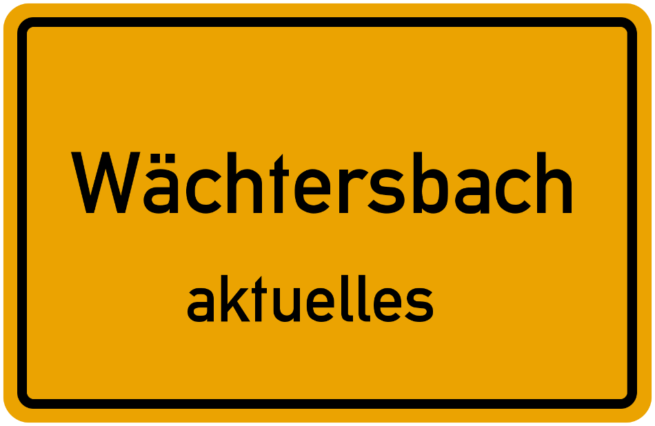 Waechtersbach.aktuelles