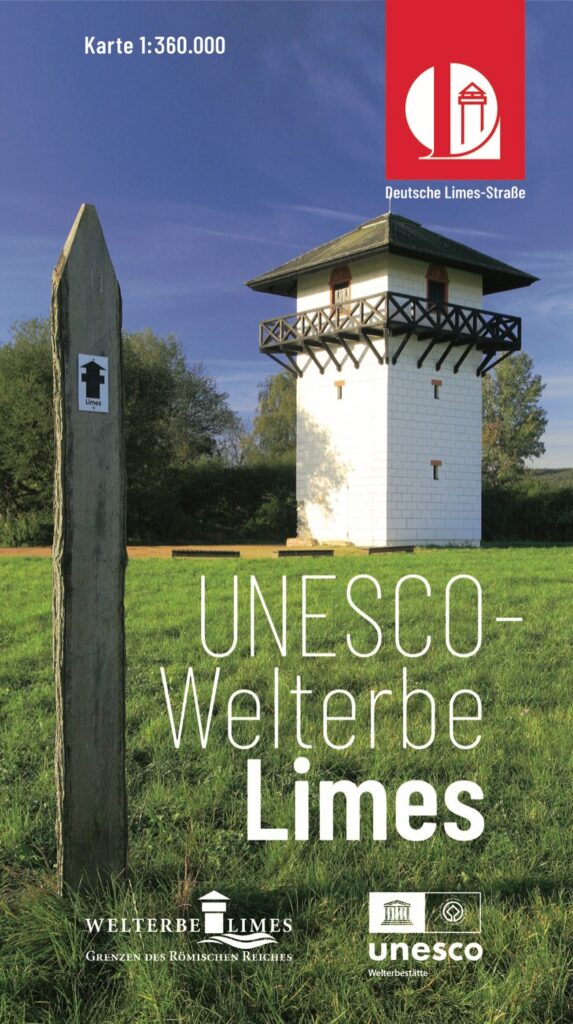 Main Kinzig Echo Mkk Nachrichten V Pressemeldung Unesco Karte Neuauflage 2022