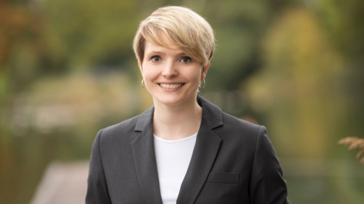 Theresa Neumann (Cdu) Wird Neue Bürgermeisterin Von Großkrotzenburg