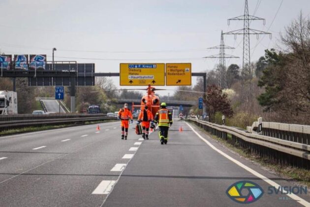 Pressemitteilung Der Feuerwehr Hanau - Mkk-echo