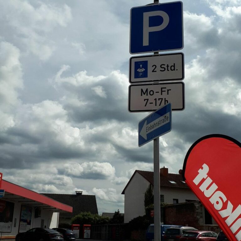 Neu In Rothenbergen: Zeitlich Begrenztes Parken In Der Ortsmitte