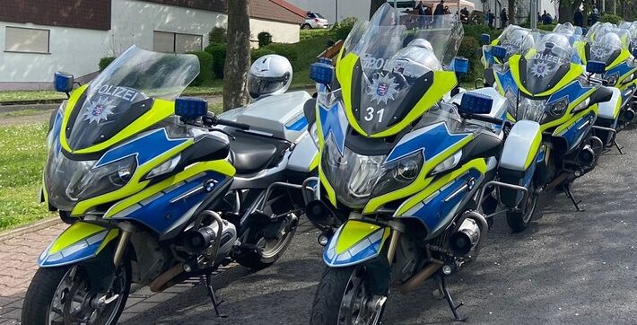 Beginn Der Motorradsaison: Polizei Gibt Tipps Und Hinweise