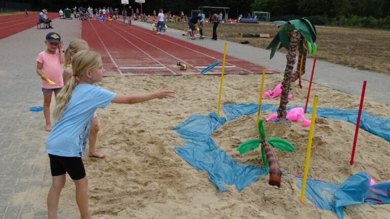 Das 1. Tsge-Kinderturn-Sommerfest War Ein Voller Erfolg