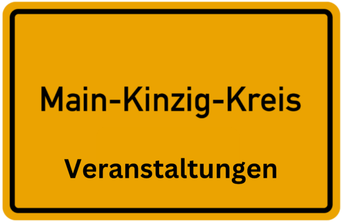 veranstaltungen