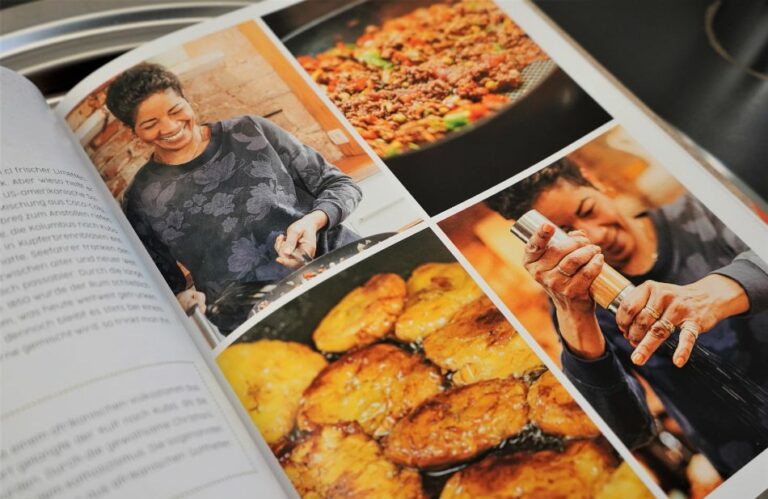 „Multikulinarisches“ Kochbuch Wieder Erhältlich