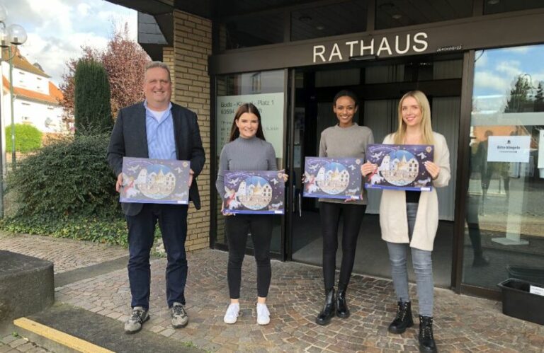 Hasselroth Nachrichten 7 Verkauf Des Lions-Benefiz-Adventskalender Auch In Der Gemeindeverwaltung Hasselroth