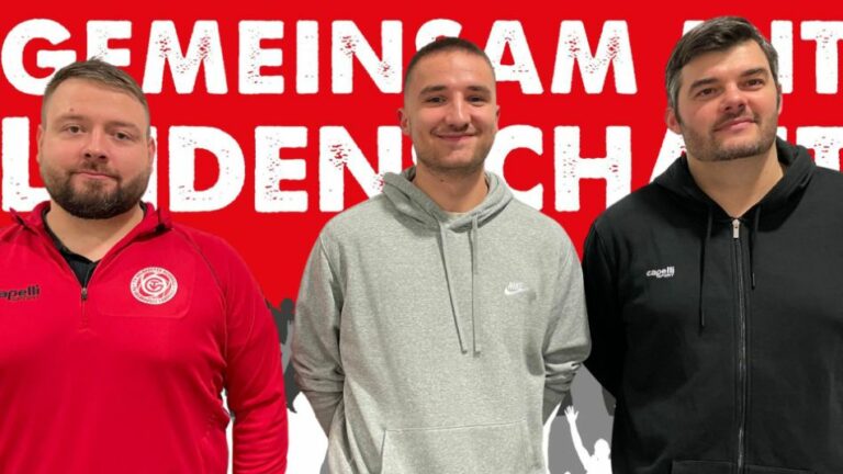 Tv Gelnhausen Verpflichtet Top-Talent Broßmann