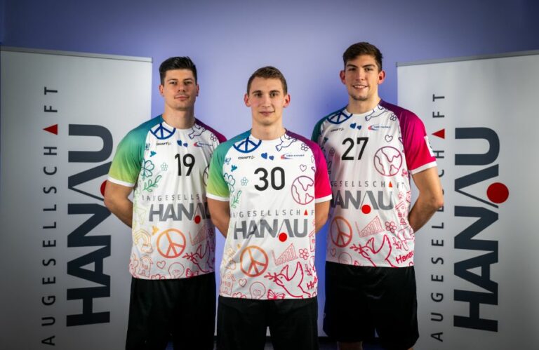 Handball Mit Haltung – Live Und In Farbe!