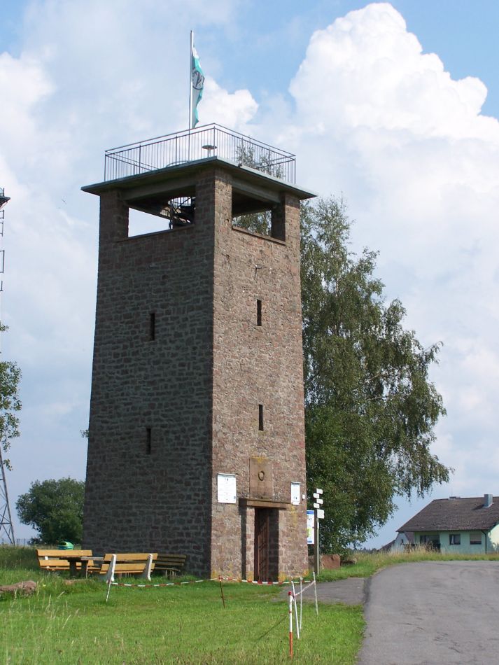 Ludwig-Keller-Turm Wieder Geöffnet