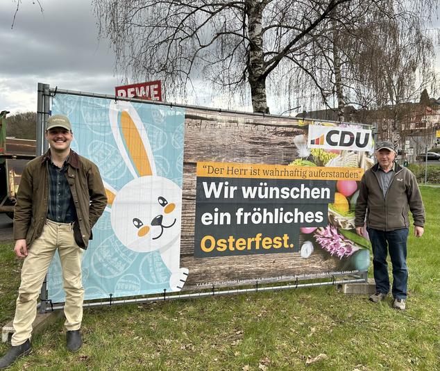Cdu Birstein Wünscht Ein Frohes Osterfest