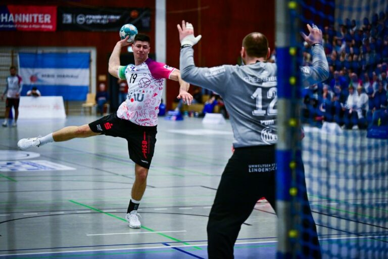 Volle Main-Kinzig-Halle Bei „Handball Mit Haltung“