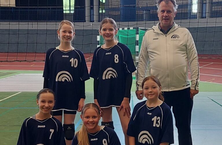 Erfolge Beim Regionalentscheid: Weitere Volleyballer Der Kopernikusschule Für Landesentscheid Qualifiziert
