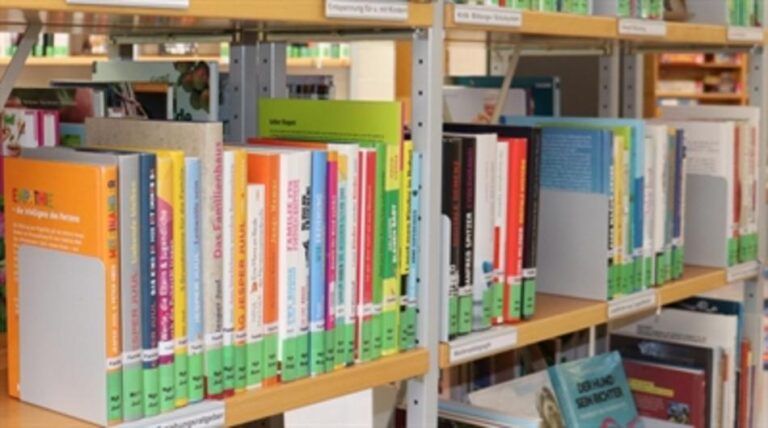 Büchereien In Hochstadt Und Wachenbuchen Schließen