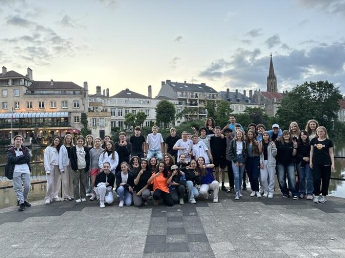 Deutsch-Französische Schülerbegegnung: Ein Abenteuer in Metz