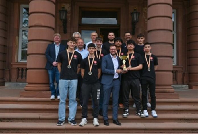 TG Hanau gewinnt internationales Jugend-Basketball-Turnier in Partnerstadt Nilüfer