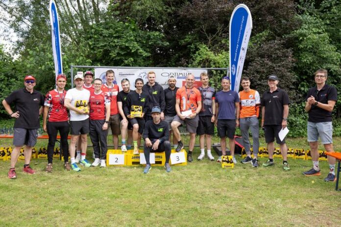 Bruchköbeler Herren beim Heimwettkampf auf Rang zwei und vier Heimsiege beim Kids Swim & Run