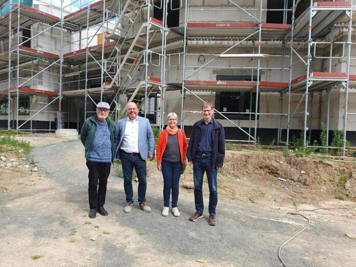 Zukunftsweisender KITA Neubau in Heldenbergen