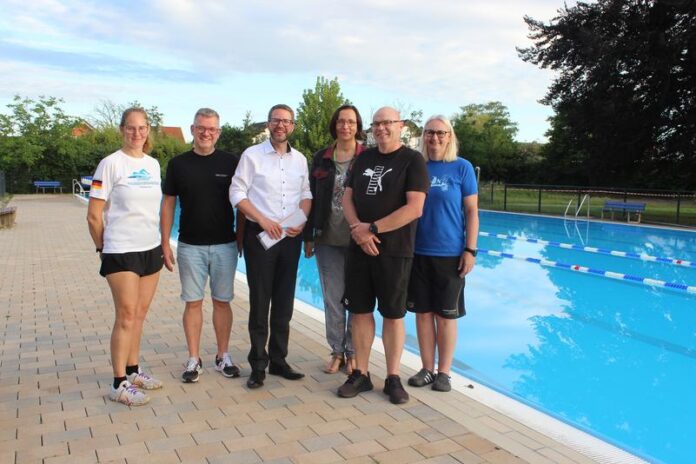 Schwimmclub Undina lässt Kindern viel Zeit, um das Seepferdchen-Abzeichen zu machen