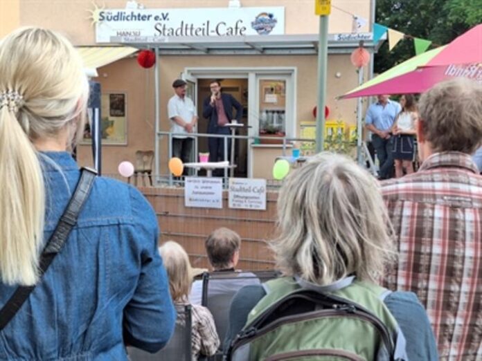 Stadt Hanau fördert Südlichter e.V.: „Grundidee ist immer die Solidarität“