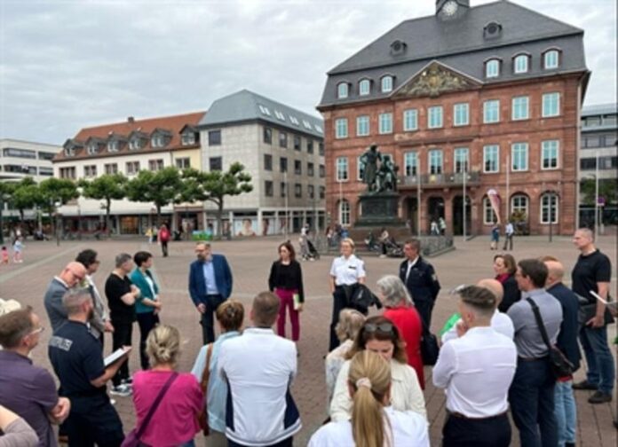 „Ein sicheres Gefühl ist die Grundlage für eine lebendige Stadt“