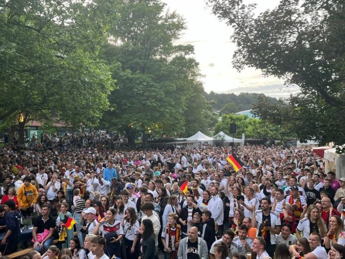 Erfolgreicher Abschluss der EM-Arena in Bad Orb: Ein Sommermärchen in Osthessen