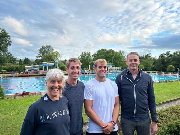 SV Gelnhausen dankt FSj´ler Yannick Poth von ganzem Herzen