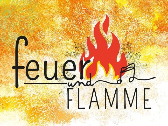 „Feuer und Flamme“ beim großen Pfarrfest