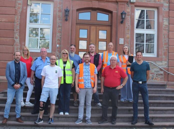 Verkehrsschau in Langenselbold Ziel: Verbesserung der Verkehrssicherheit und Vermeidung von Verkehrsunfällen