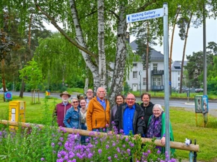 Kunst für alle im öffentlichen Raum