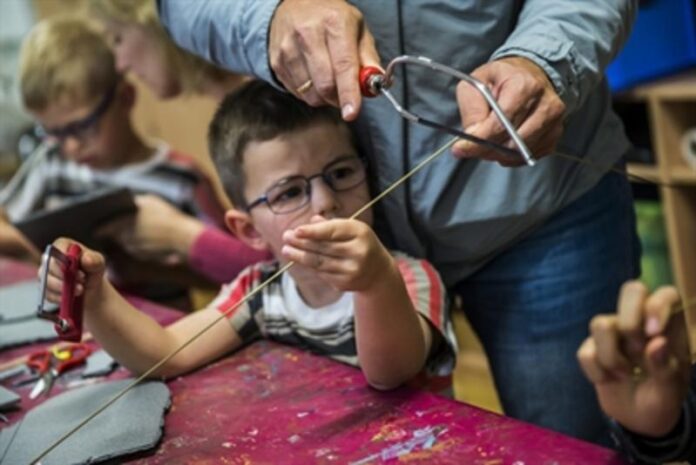 Familien-Dampf-Werkstatt am 1. September im Museum Großauheim