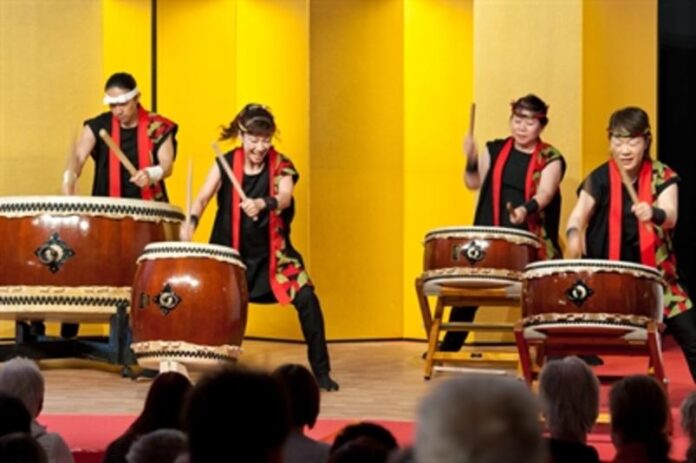 Taiko und Koto – Mitreißende Trommeln und zarte Zither-Musik aus Japan