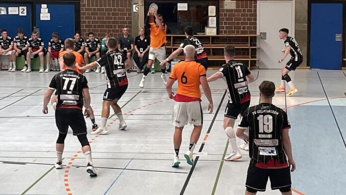 Gelnhausen: Hilb gibt Comeback bei Testspiel-Sieg gegen Baunatal