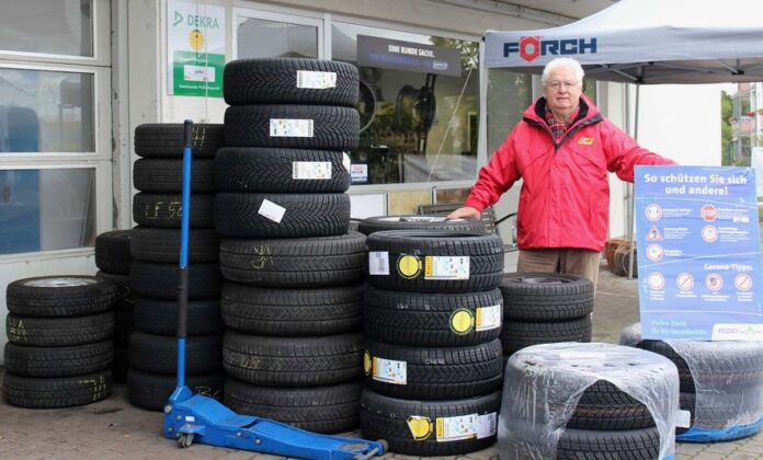 Ganzjahresreifen: Die Alleskönner im Härtetest von ACE, ARBÖ und GTÜ • Neun Reifen der Dimension 215/50 R 18 für Kompakt-SUV im Test• Zwei Produkte sind „sehr empfehlenswert“ –