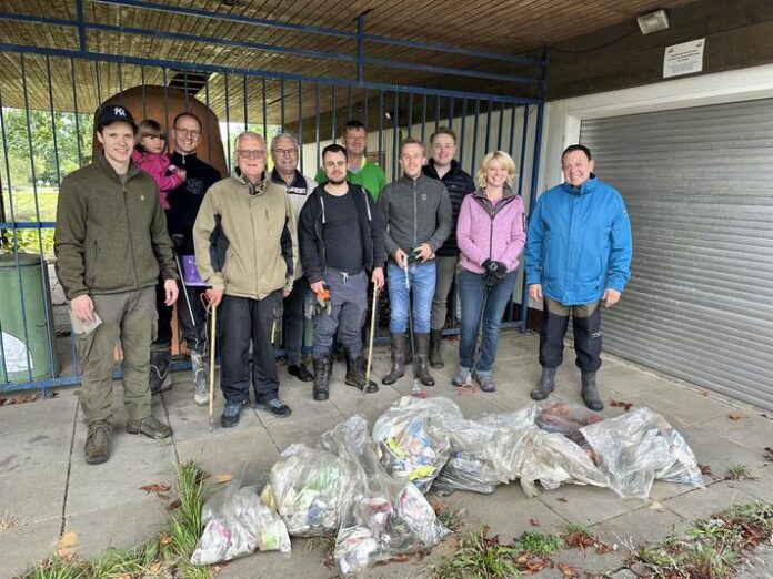 Cleanup-Day am 14. September: CDU engagiert sich für Sauberkeit entlang der Salz