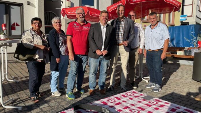 Gemeinsam mehr erreichen: Die SPD Heldenbergen-Windecken führt Bürgergespräche!