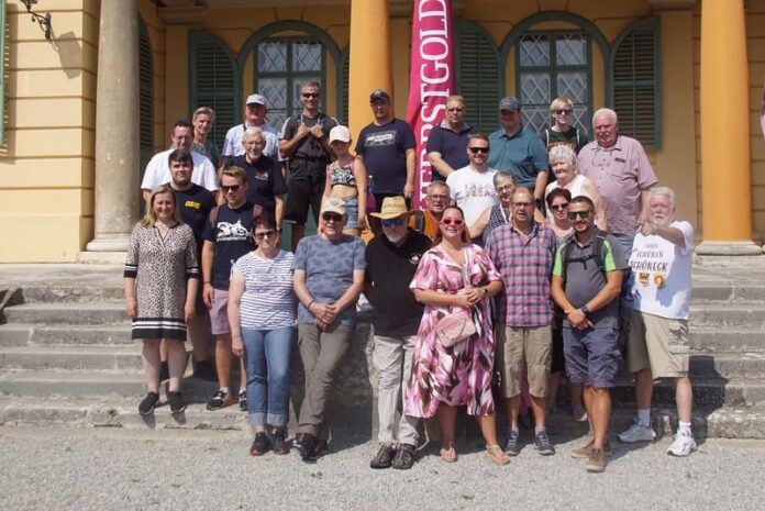 Feuerwehr Kilianstädten: Freundschaftsbesuch in Traiskirchen