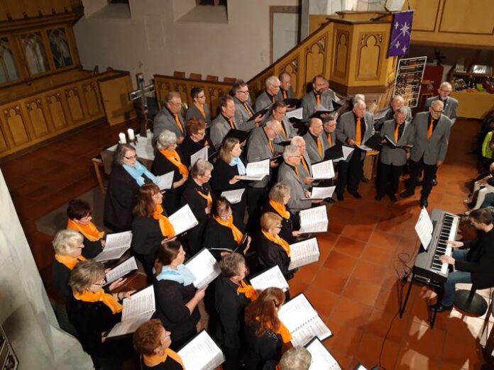 Sängervereinigung Nidderau-Windecken startet mit weihnachtlichem Chorprojekt in den Herbst