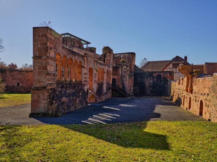 Themenführungen am Tag des offenen Denkmals inder Kaiserpfalz Gelnhausen