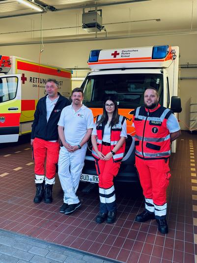Patrick Appels Praktikumsreihe: 12-stündige Nachtschicht bei Rettungsdienst & Notarzt