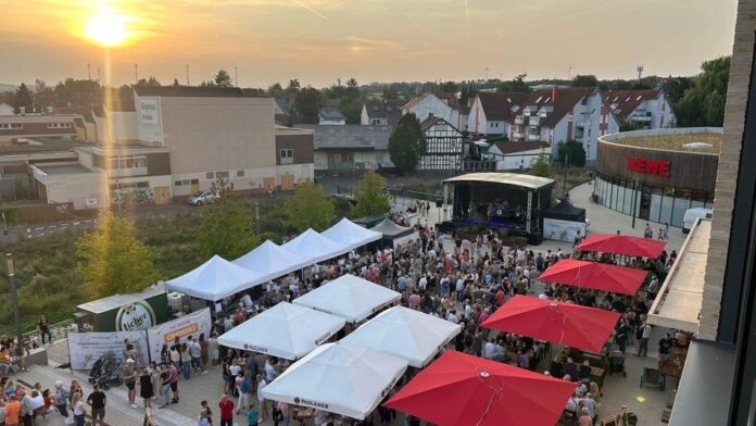 Gastronomie im Stadthaus Bruchköbel eröffnet im Herbst