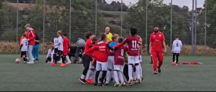 Pokalthriller in Langenselbold: Spvgg. Langenselbold unterliegt ET-Sf Windecken mit 4:5