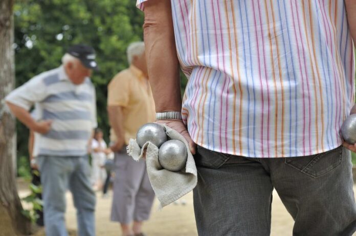 Boule – Freizeitspaß an der frischen Luft am 8.10.