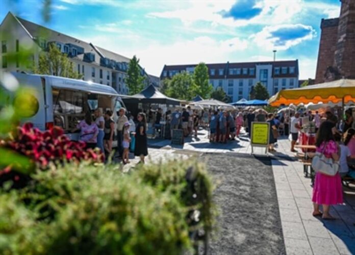 Feierabendmarkt und Ferienspaß