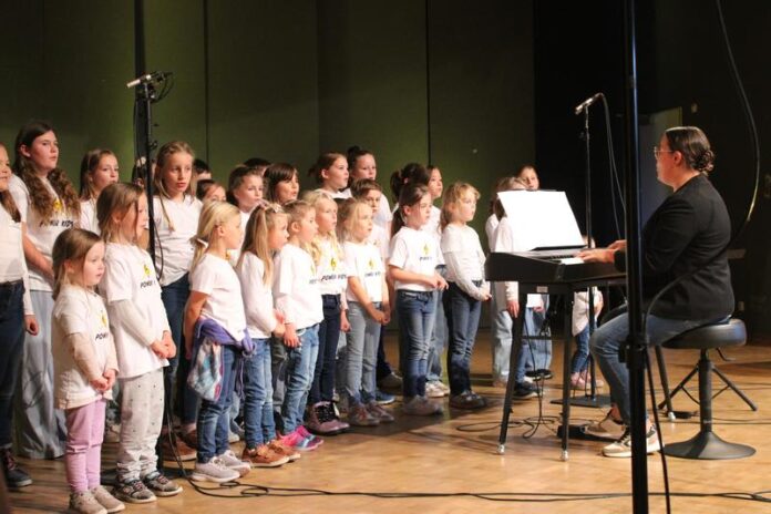 Wenn Musik hilft, Kindern Perspektiven zu geben