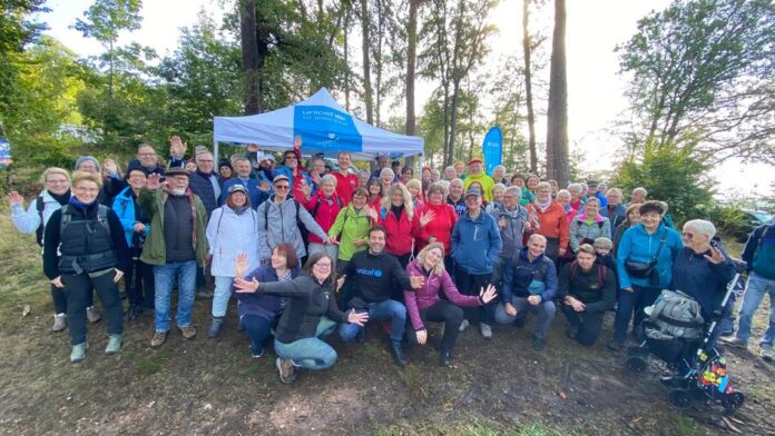 Spessartbundesfest 2024 - Heimattreffen der Ortsvereine und Charitiy-Wandern