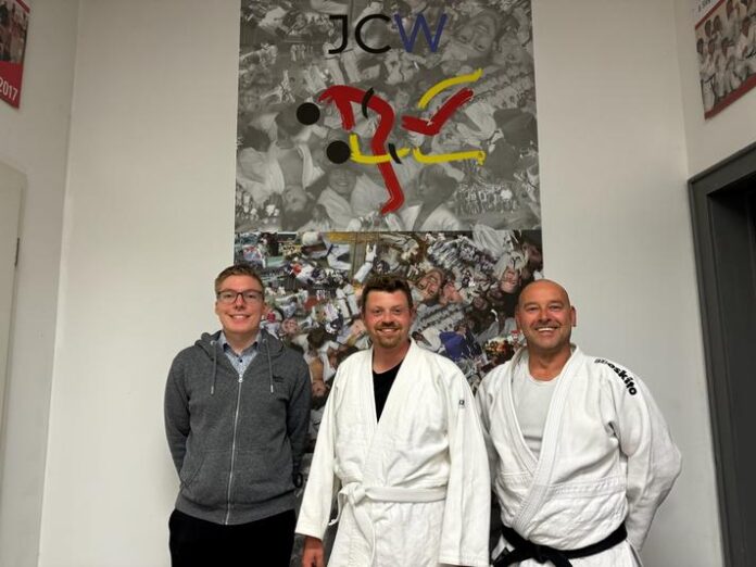 Dojo statt Plenarsaal: Landtagsabgeordneter Appel trainiert mit dem Judo-Club Wächtersbach