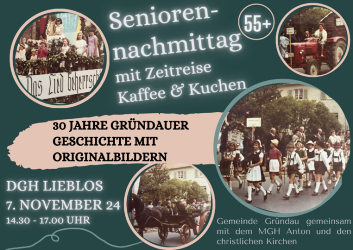 30 Jahre Gründauer Geschichte in Originalbildern