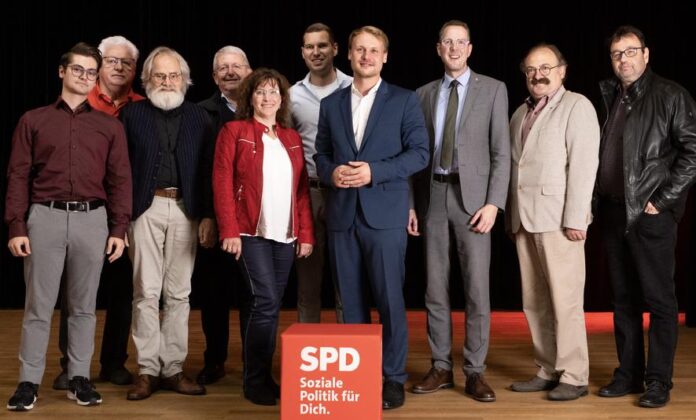 SPD Rodenbach unterstützt Lennard Oehl